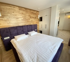 Апартамент Luxe в Aloft Apart Hotel