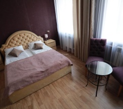 1-комнатные апартаменты стандарт #8, #17 в Дом на Мельнова