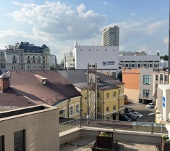 Квартира в Апартаменты на Щапова 4