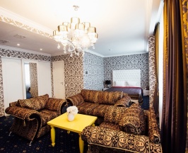 Barocco Lux в Матрешка