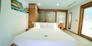 Дананг: Курортный отель Sandy Beach Non Nuoc Resort