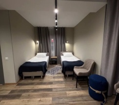 Стандарт двухместный в Iterra hotel
