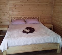 Дом с террасой в Берингия