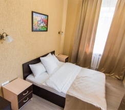 Апартаменты с кухней в 22-Hotel