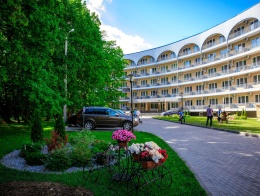 Отель Воздвиженское в Московской области