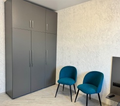 Апартаменты 3х комнатные в Речной Берендей