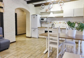 Апартаменты Апартаменты на Весенняя 1Г в Кемеровской области — Кузбассе