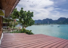 Номер Superior seafront в Phi Phi Cozy Seafront Resort