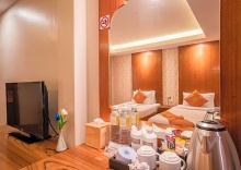 Двухместное бунгало Deluxe 2 отдельные кровати в Phi Phi Anita Resort