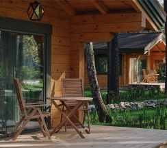 Классик Шале Ривер в Grand Chalet Altay