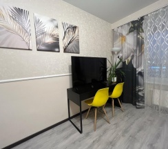 3-комнатные апартаменты стандарт (3 этаж) в Neva Bed (Нева Бэд) на проспекте Обуховской обороны