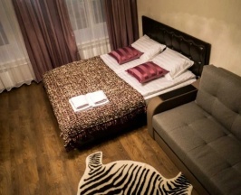 Апартаменты № 7 в Asmera Apartments