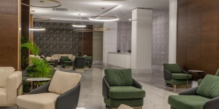 Соргун: Отель Side Square Hotel