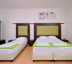 3-х местный без балкона в Диса