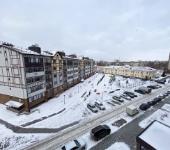 ул. Кирова д.54 кв.286 в Симбирские апартаменты