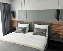 Номер Standard с видом на город в Telmessos City Hotel ADULTS ONLY