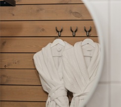 Дом с террасой 82 кв.м. в SPA-провинция