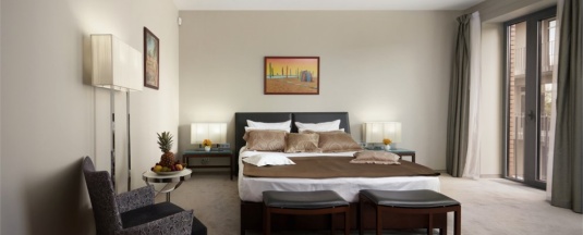 Junior Suite в Величъ country club
