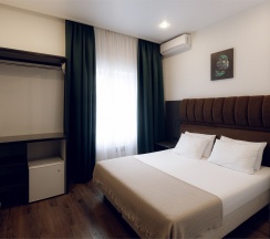 Двухместный номер с 1 кроватью в Бахет