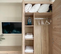 1-комнатные апартаменты, 25м²#4 в Каравелла Сочи