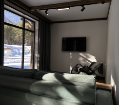 Апартаменты с 2 спальнями в Alpine