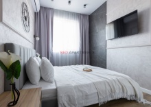 Квартира в Апартаменты на Таврическая 7к2 (Аарон), 30м²