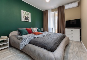 Апартаменты Malkova Apartments в Зеленоградске