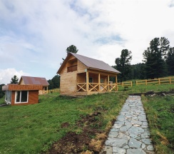 Гостевой дом №3 в Кедр Золотой