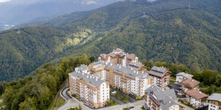 Эстосадок: Отель Ays Design Hotel