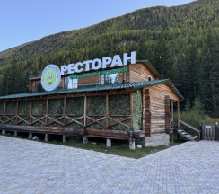 Номер 2-х местный с душем и санузлом в Зеленый колобок