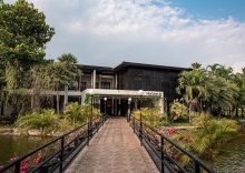 Двухместный номер Standard с балконом двуспальная кровать в Horizon Village & Resort Chiangmai