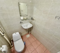 ЭКОНОМ СЕМЕЙНЫЙ с раздельными кроватями в Сталагмит