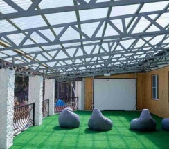 стандарт с двумя раздельными кроватями в Панорама Архыз