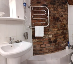 Одноместный стандарт (Мансарда) в Маросейка 2/15