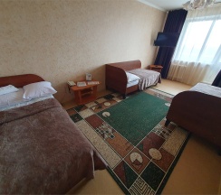 Стандарт трехместный в Авиастар