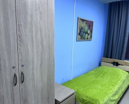 Номер эконом с 2 односпальными кроватями в Похрапимinn