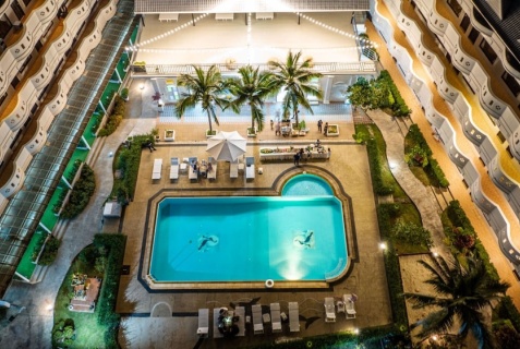 Муанг: Отель Blue Carina Hotel