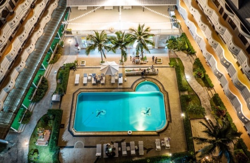 Таиланд, Пхукет (город): Отель Blue Carina Hotel