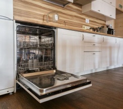 Шале ЛЮКС на 8 персон в Жемчужина