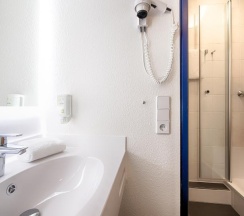 Одноместный номер Standard в ACHAT Hotel Dresden Altstadt