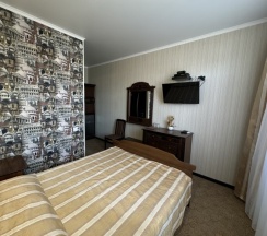 Двухместный Standart Double (КОРПУС 2 МЕЧТА) в Merri-ott