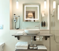 Номер Privilege с двумя односпальными кроватями в Mercure Арбат