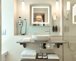 Номер Privilege с двумя односпальными кроватями в Mercure Арбат