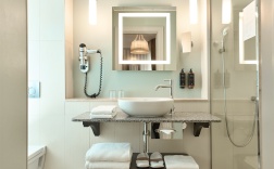 Номер Privilege с двумя односпальными кроватями в Mercure Арбат