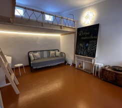 Апартаменты в Гостевой арт домик в Тарусе