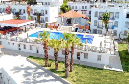 Турция, Битез: Отель Maison 48 Apart Hotel