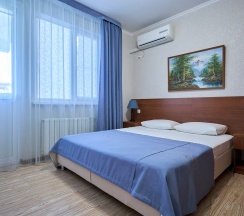 Стандартный двухместный номер в Лотос