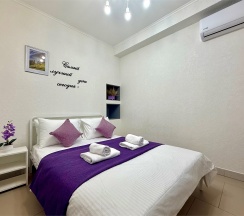 Апартаменты №25 "Эконом" в Саквояж