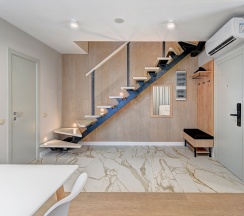 Family Duplex в Лучезарный Резорт