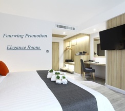 Номер Superior в The Four Wings Hotel Bangkok